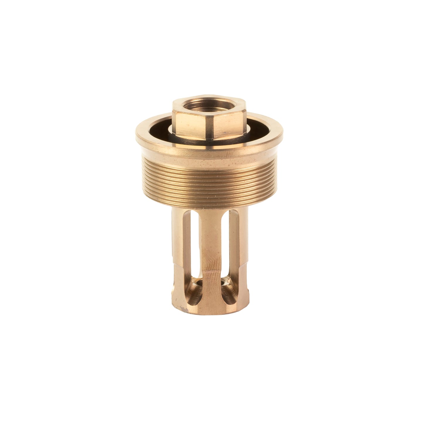 Pws Hid 1/2x28 Sprssr Mount Blk