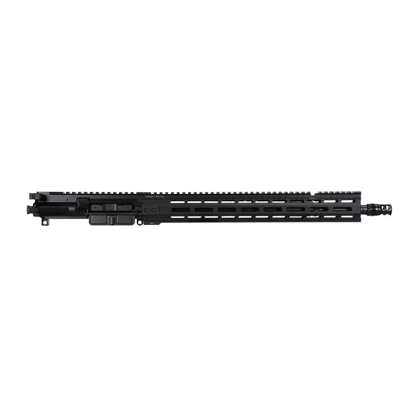 Pws Mk116 Mod 1-m Upper 16.1" Blk
