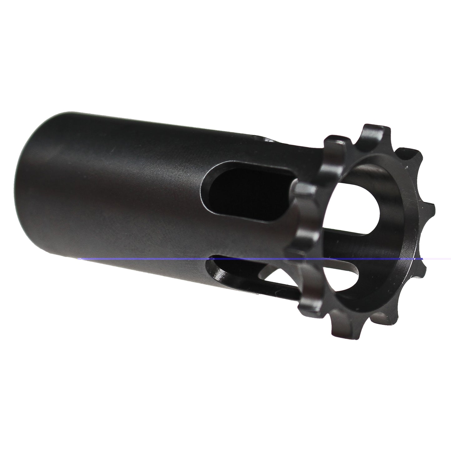 Pws 1/2x28 Piston Blk