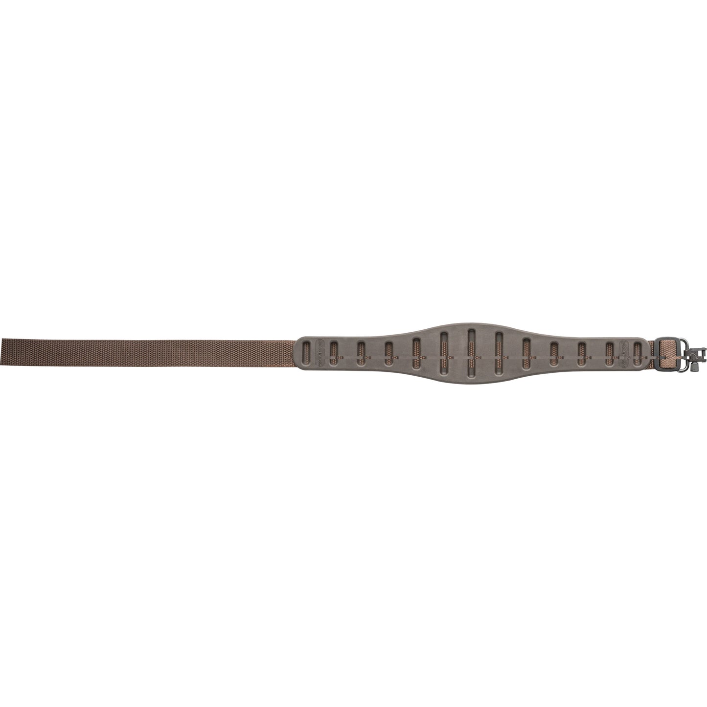 Quake Claw Contour Std Swivel Brown