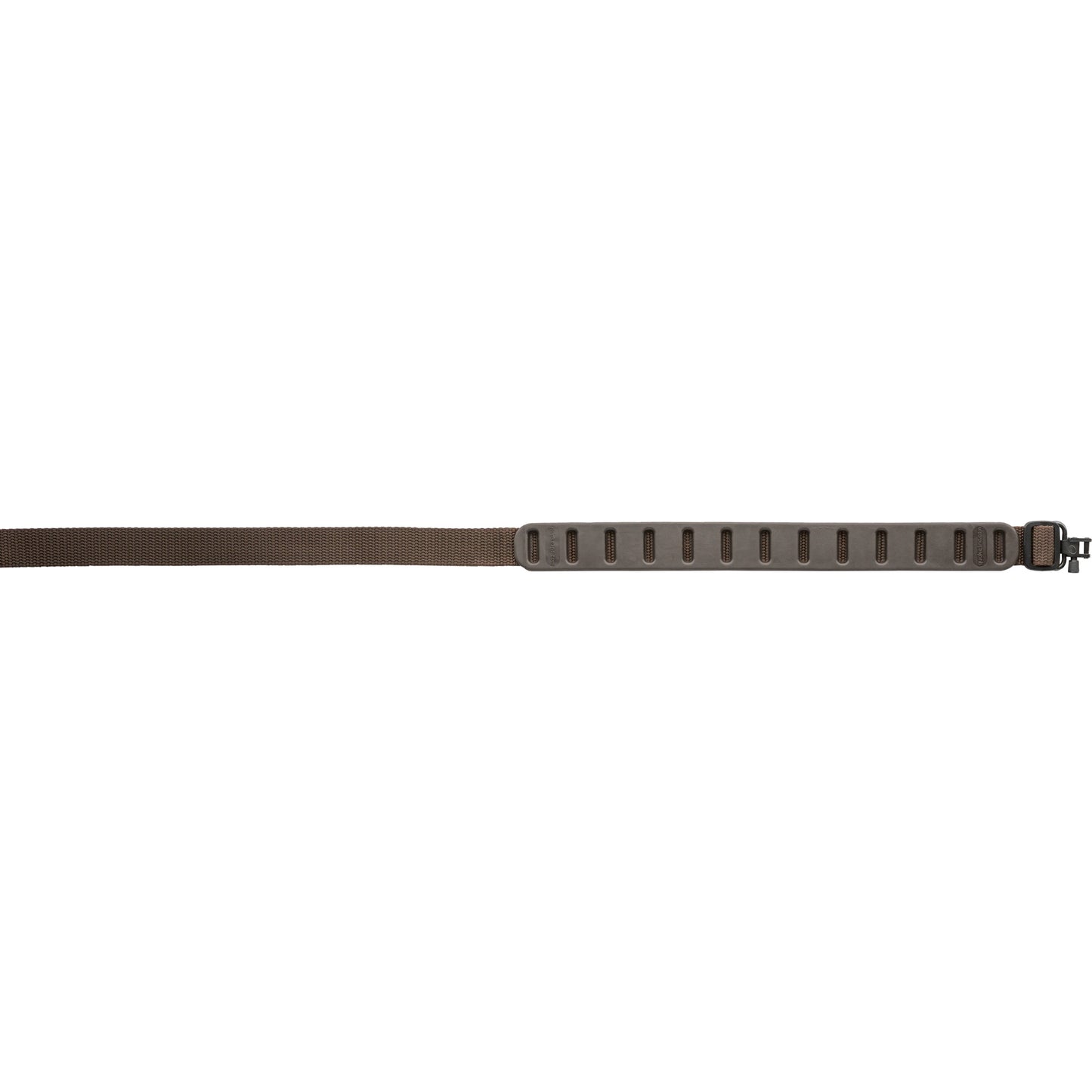 Quake Claw Slimline Sling Swvl Brown