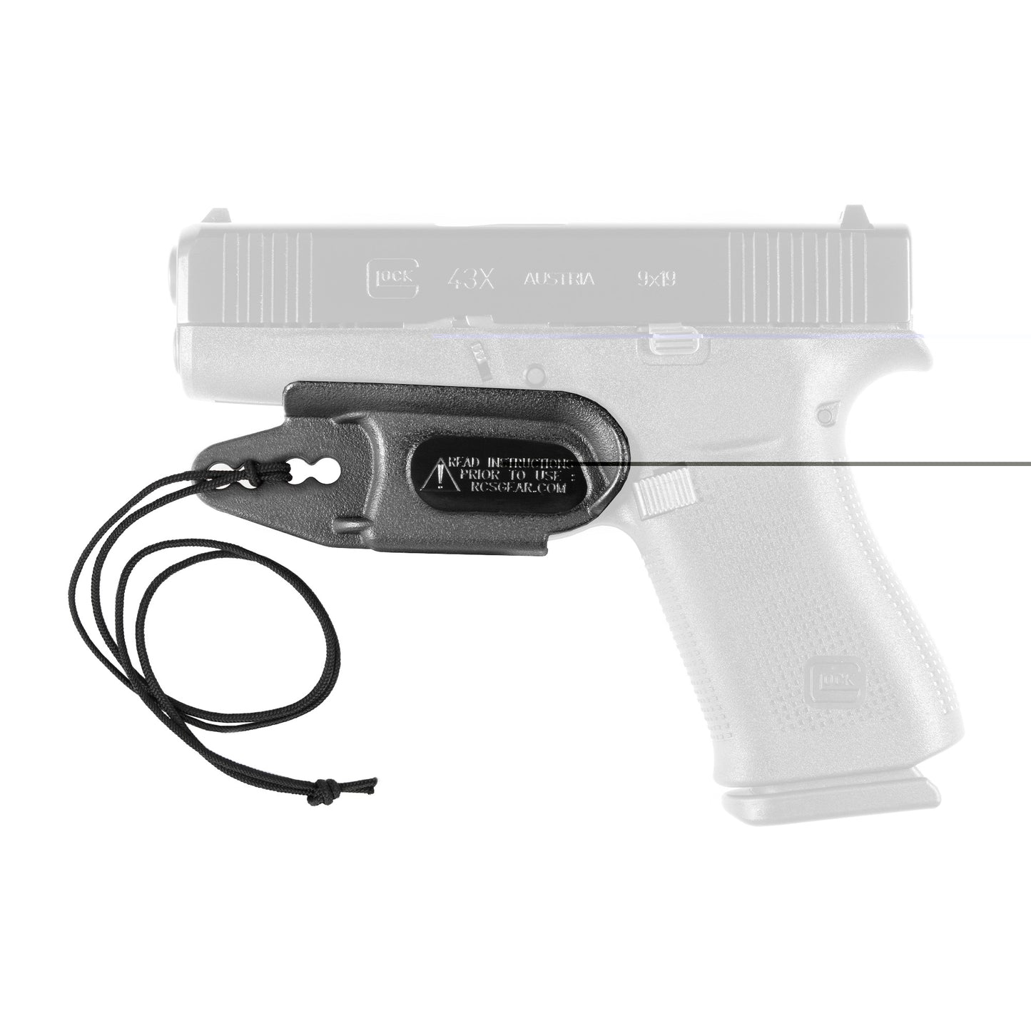 Raven Vanguard 2 For Glk Full Bl Lny