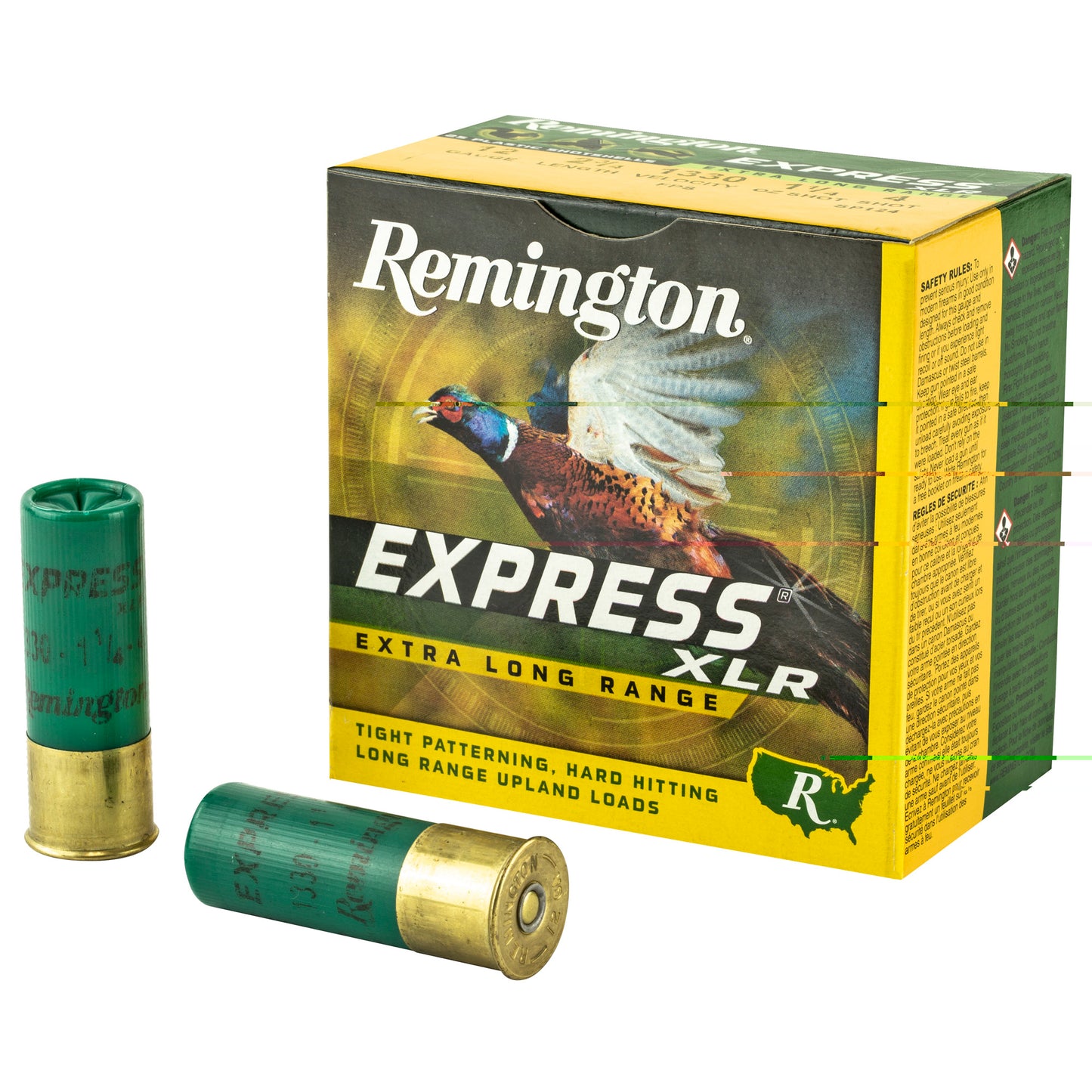 Rem Exp Lr 12ga 2.75" # 4 25/250