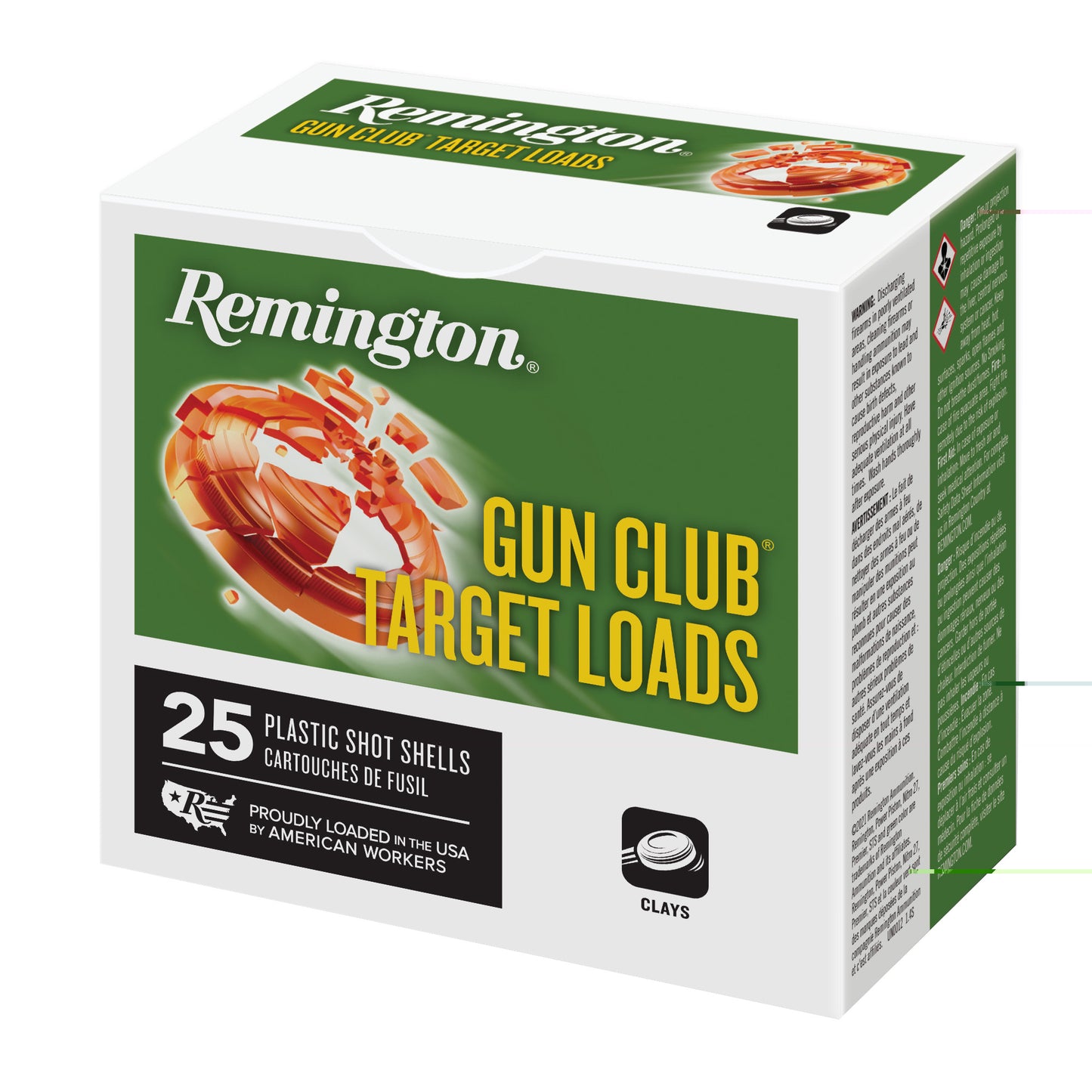 Rem Gun Club 20ga 2.75" 7/8oz #7.5