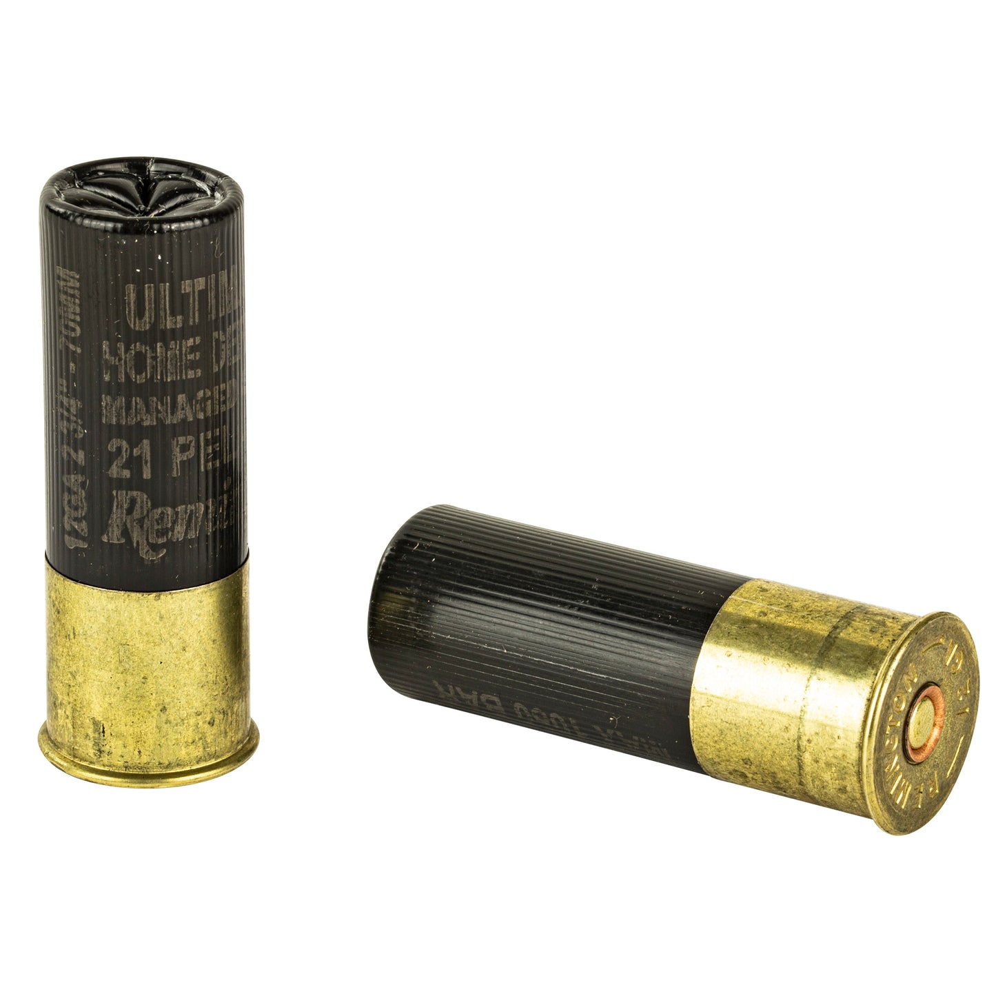 Rem Ult Def 12ga 2.75" 4 Buck 5/100