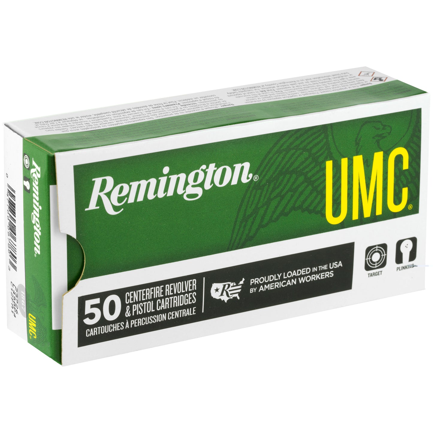 Rem Umc 45acp 230gr Fmj 50/500