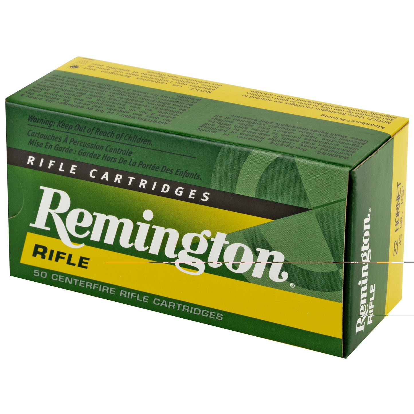 Rem 22horn 45gr Psp 50/500