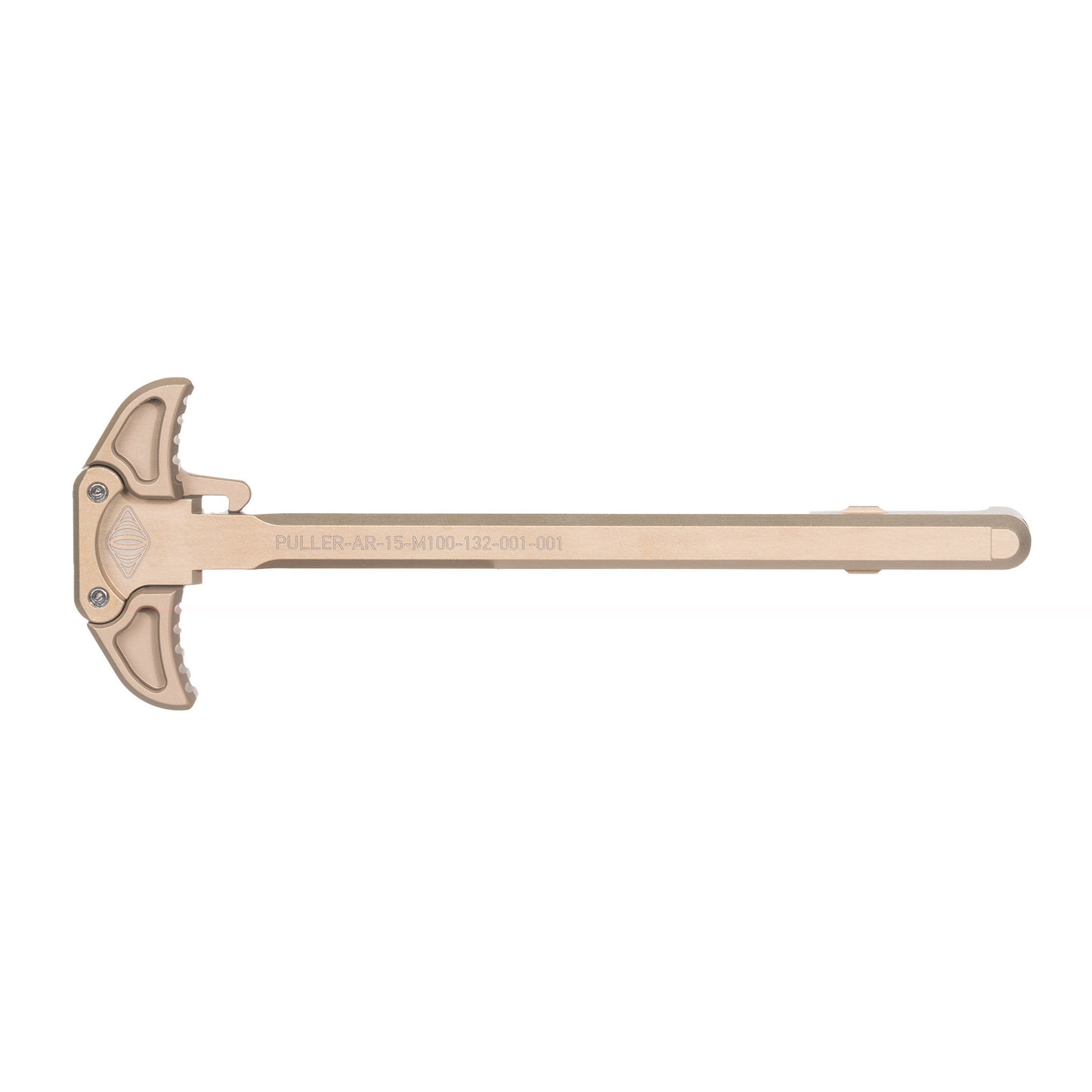 Reptilia Puller Charging Handle Fde