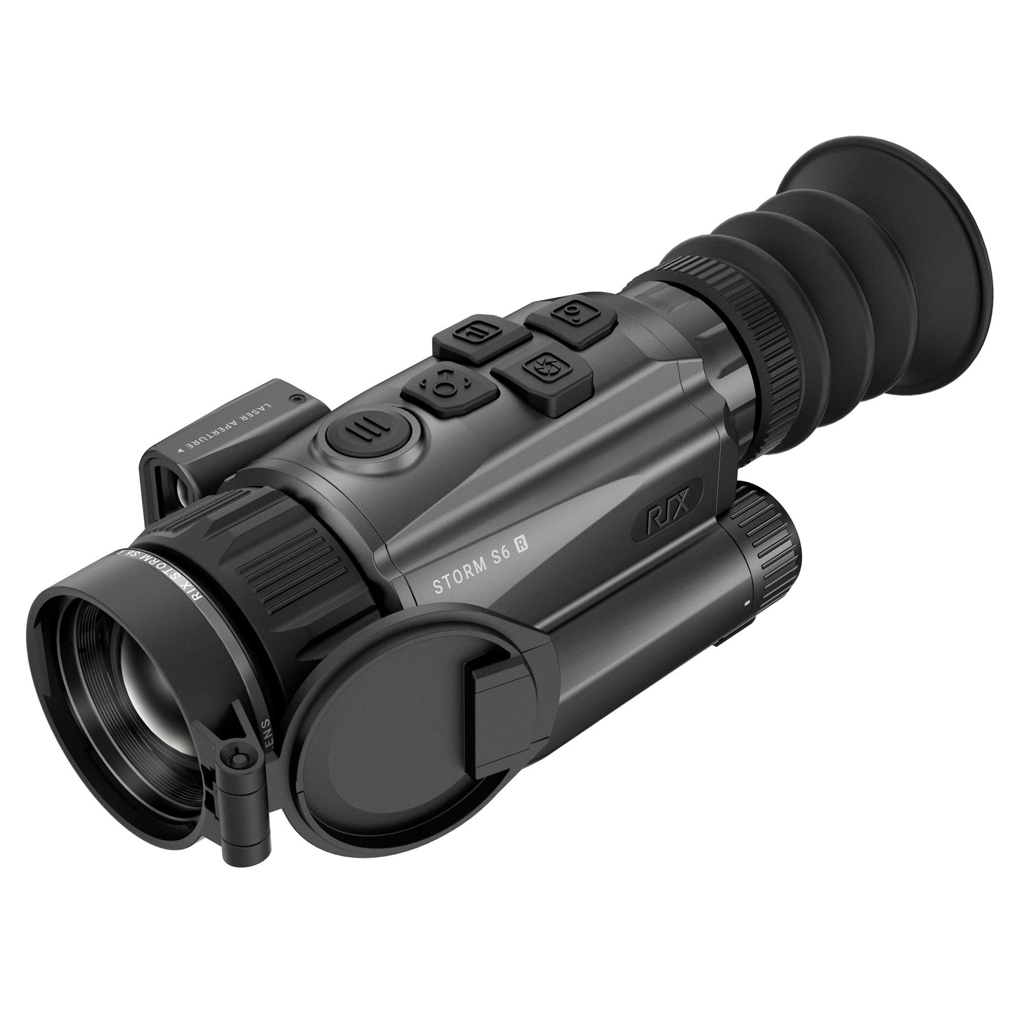 Rix Storm S6r Thermal Scope Lrf 640
