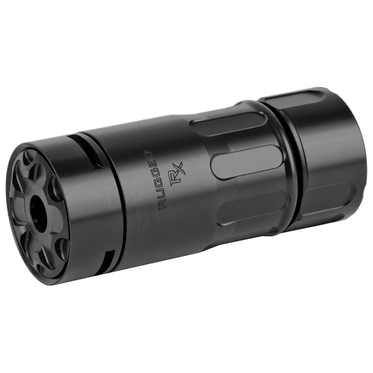 Rugged Rx Blast Diverter/brake