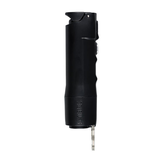 Sabre 2-in-1 Pepper Spray/alarm Blk