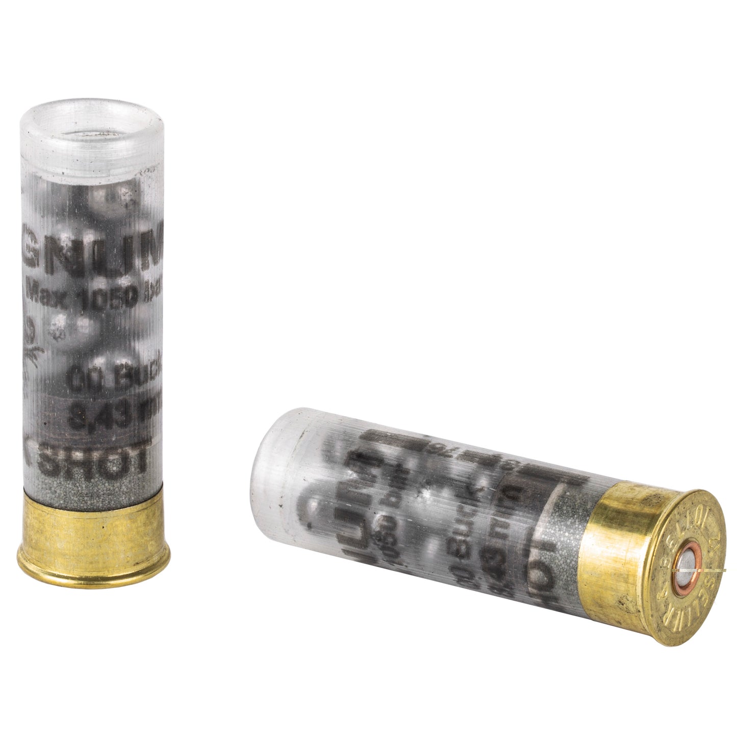 S&b 12ga 3" 00 15pel 10/250