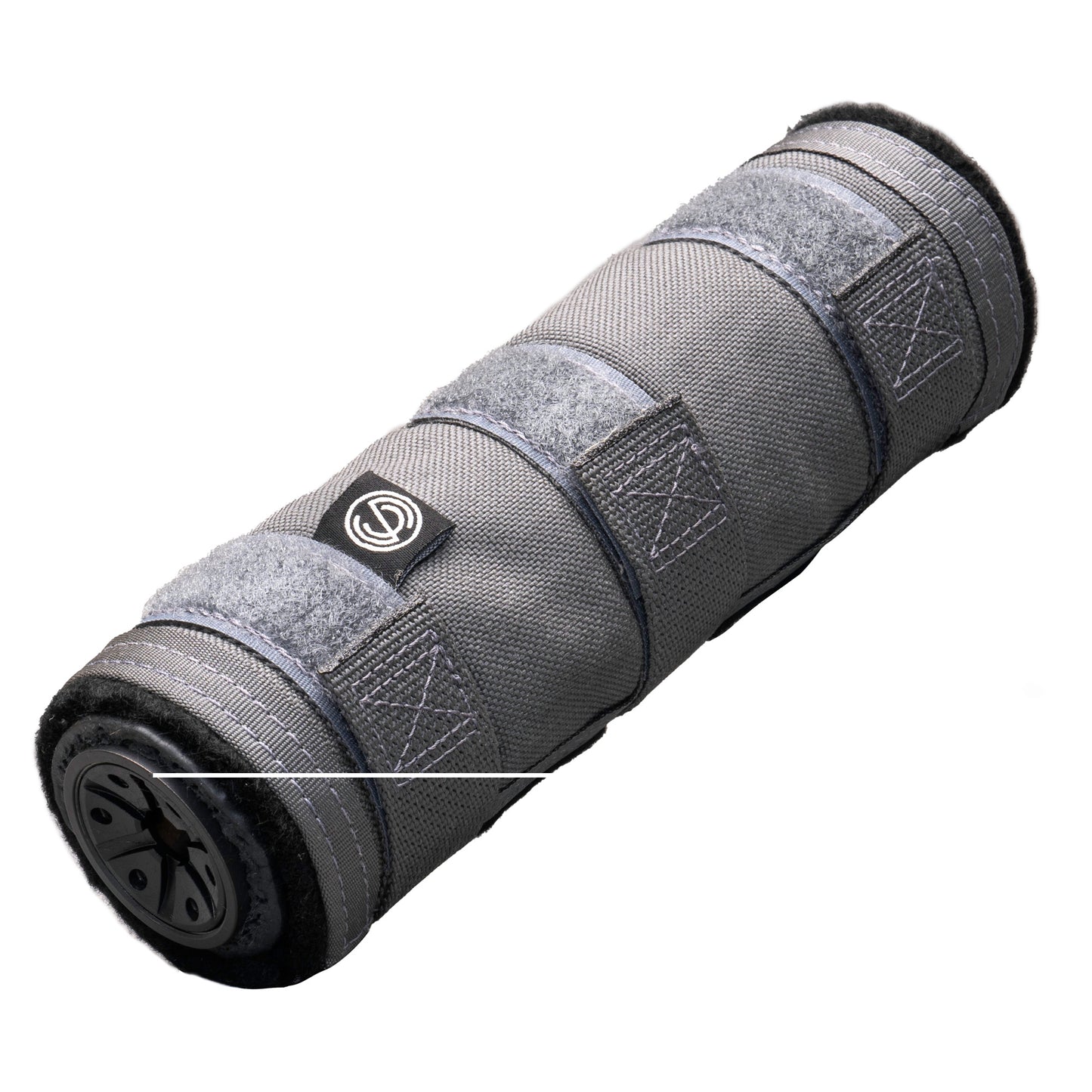 Sco Suppressor Cover 6" Grey