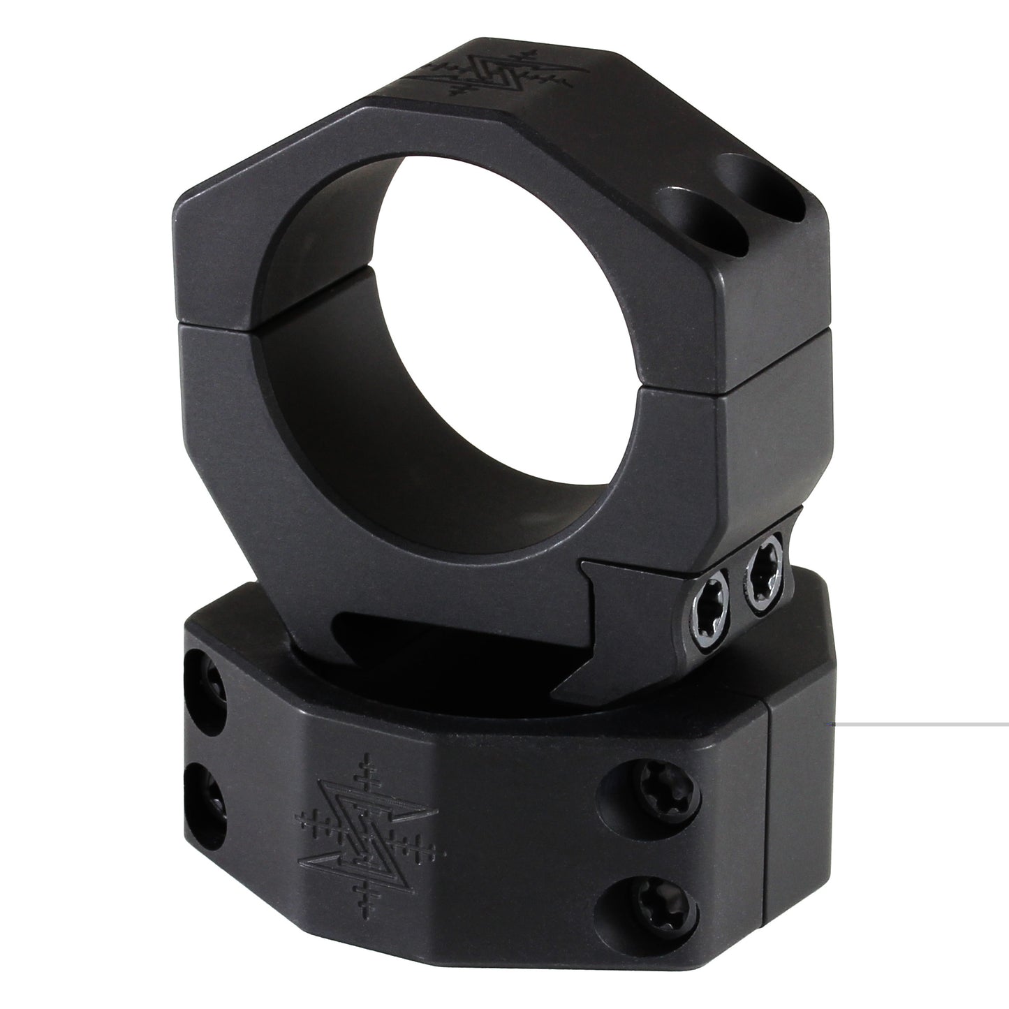 Seekins 35mm Tube .95" Low 4cap