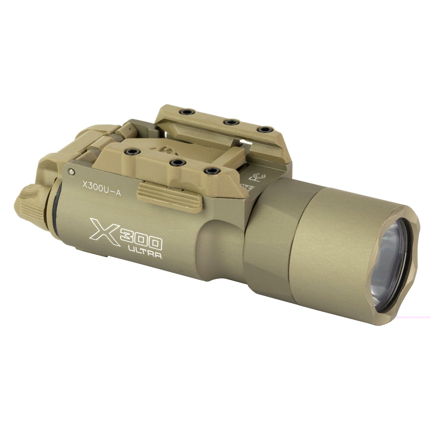 Surefire X300u-a 1000 Lm-led