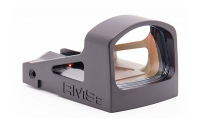 Shlds Rms2 Gl Ed Mini Sght 8moa Blk