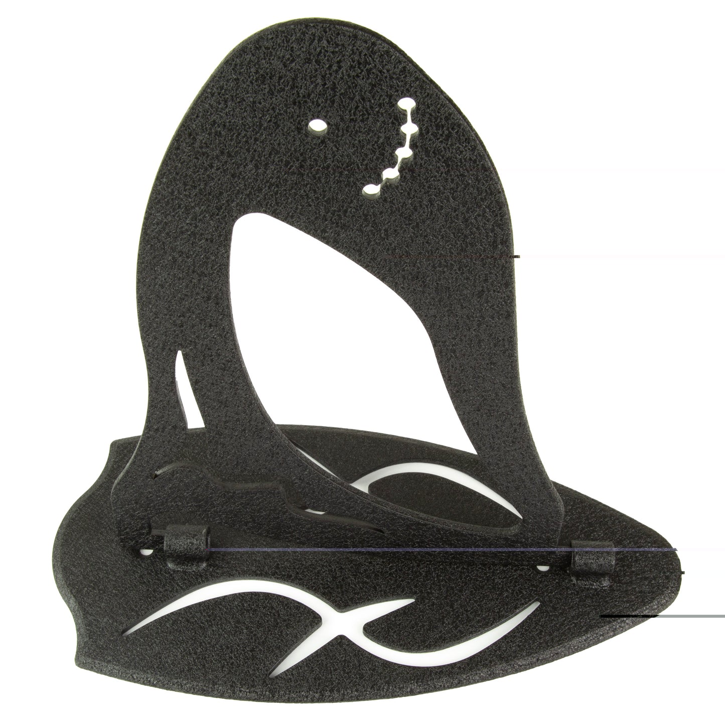 Skull Hooker Big Hooker Lng Arm Blk