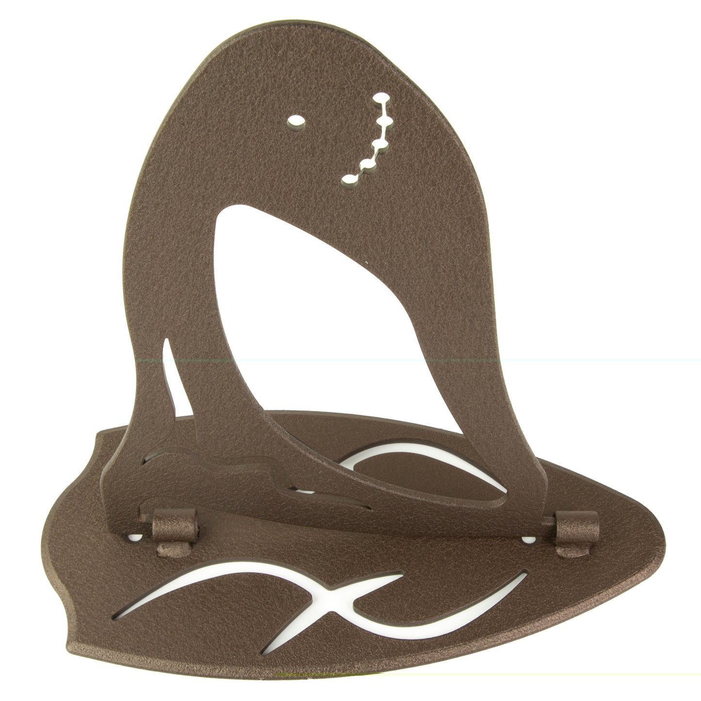 Skull Hooker Big Hooker Lng Arm Brn