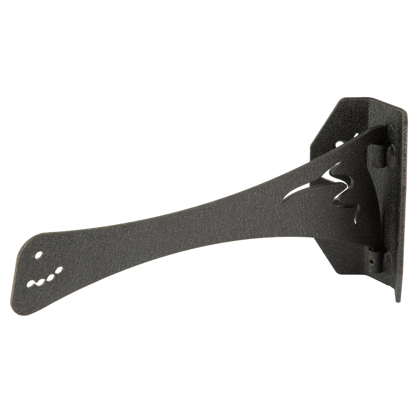Skull Hooker Euro Mnt Corner Hkr Blk