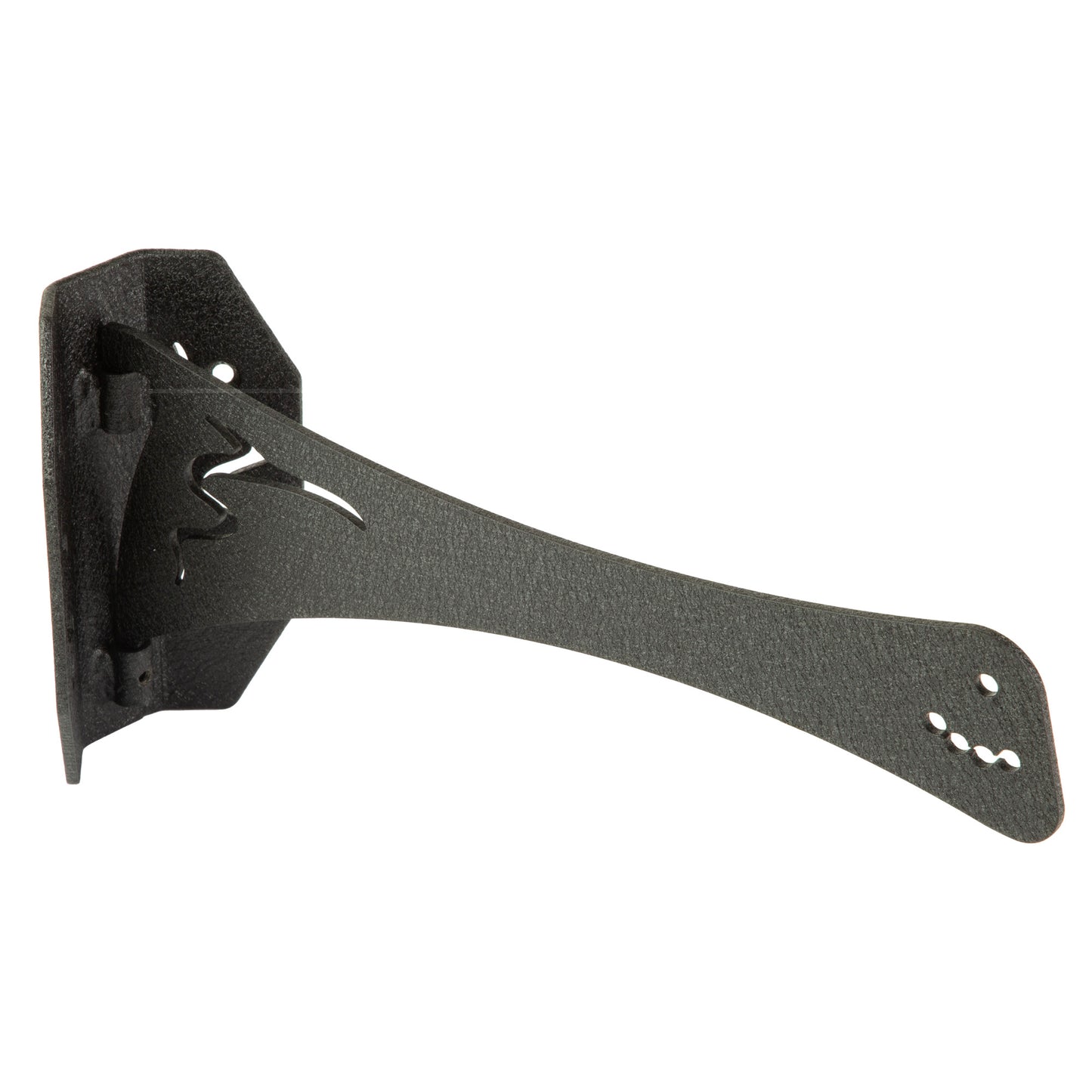 Skull Hooker Euro Mnt Corner Hkr Blk