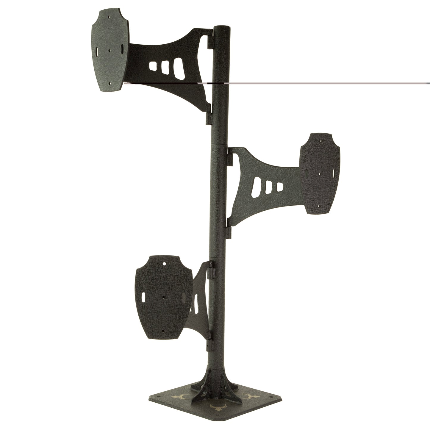 Skull Hooker Short Trophy Tree Blk