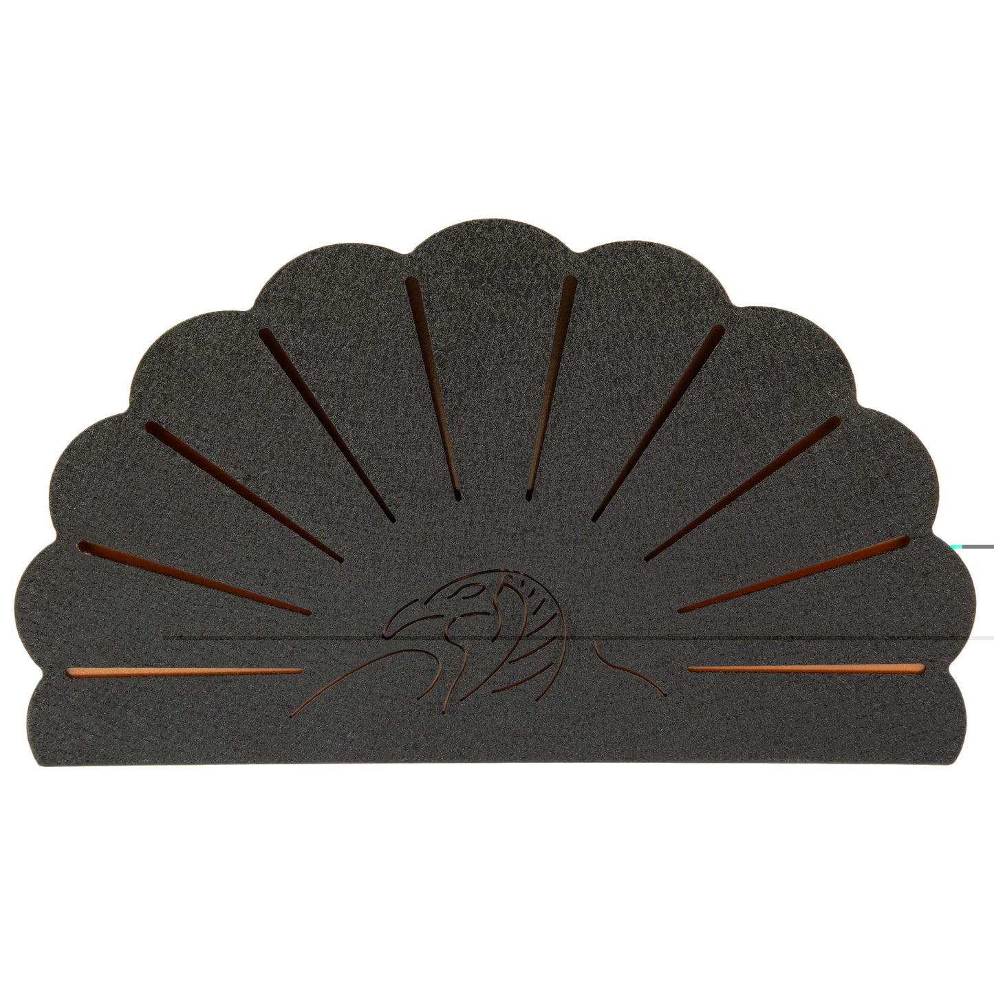 Skull Hooker Turkey Hooker Blk