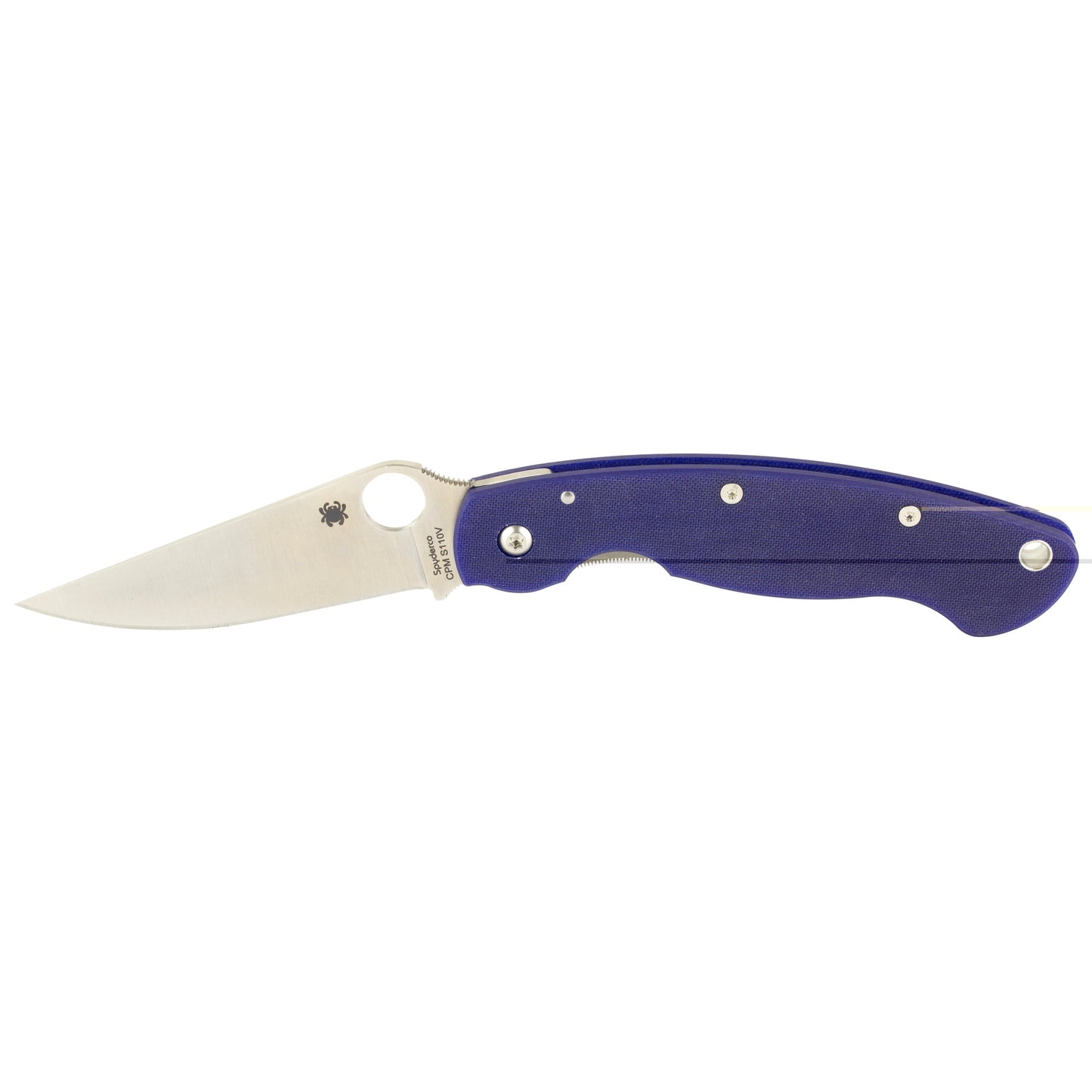 Spyderco Military Model G-10