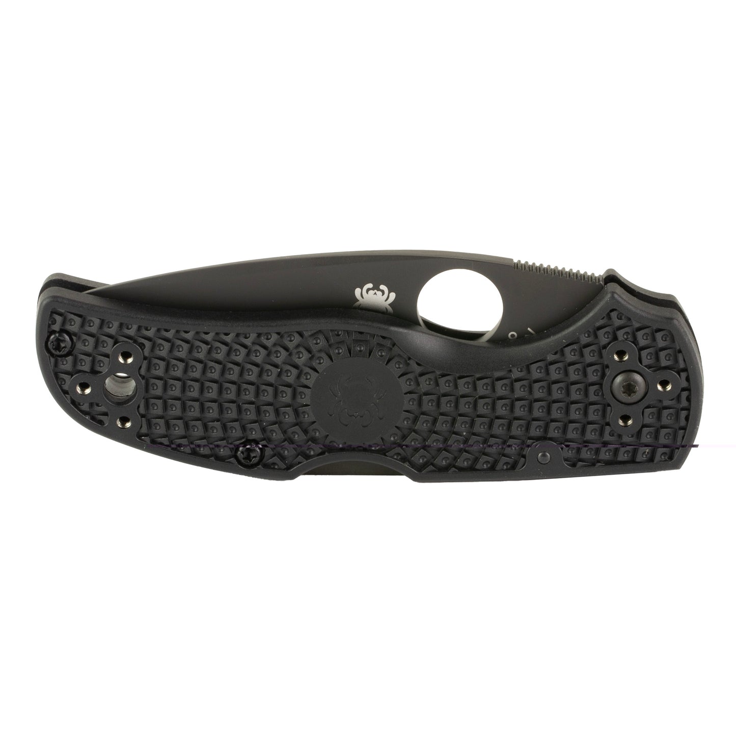 Spyderco Native 5 Ltwt Blk