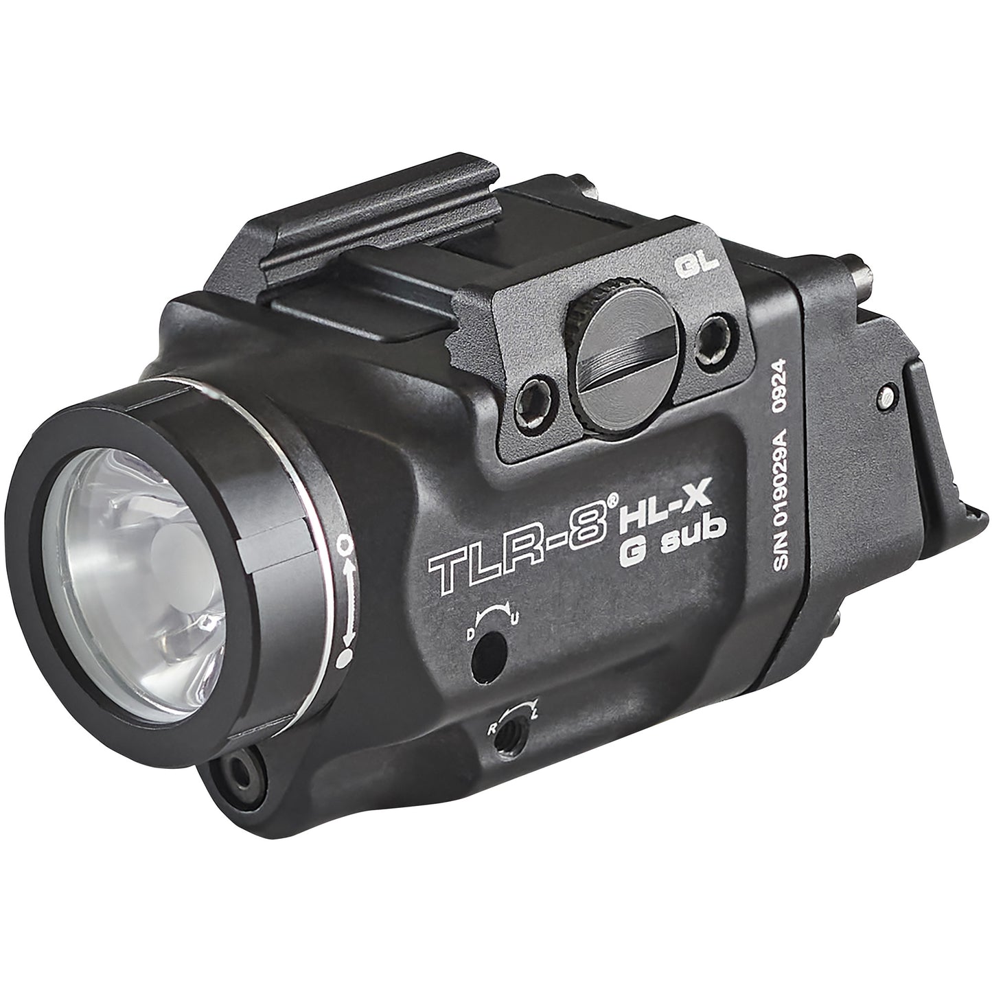 Strmlght Tlr8 Hlx Sub Grn For 43x/48