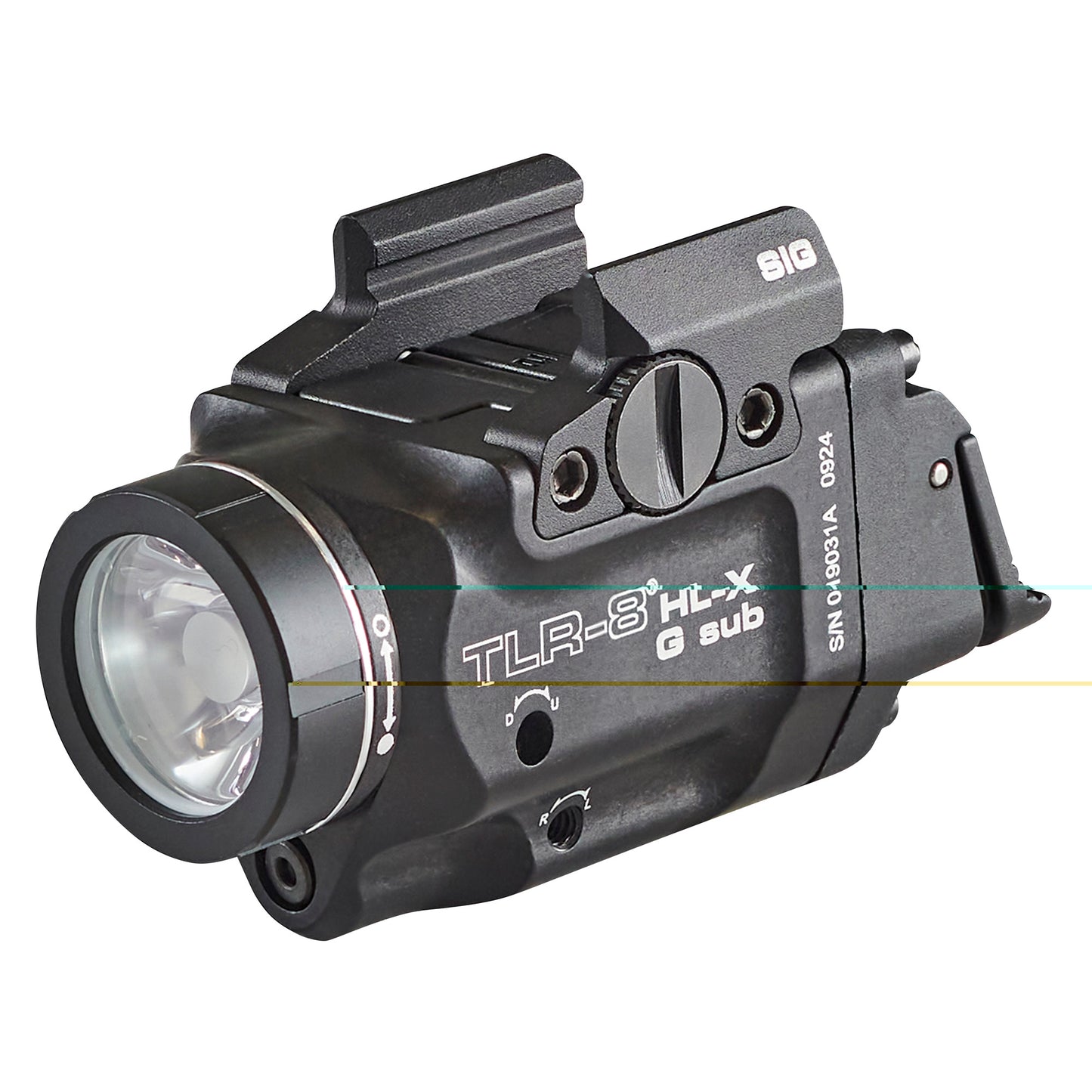 Strmlght Tlr8 Hlx Sub Usb Grn P365