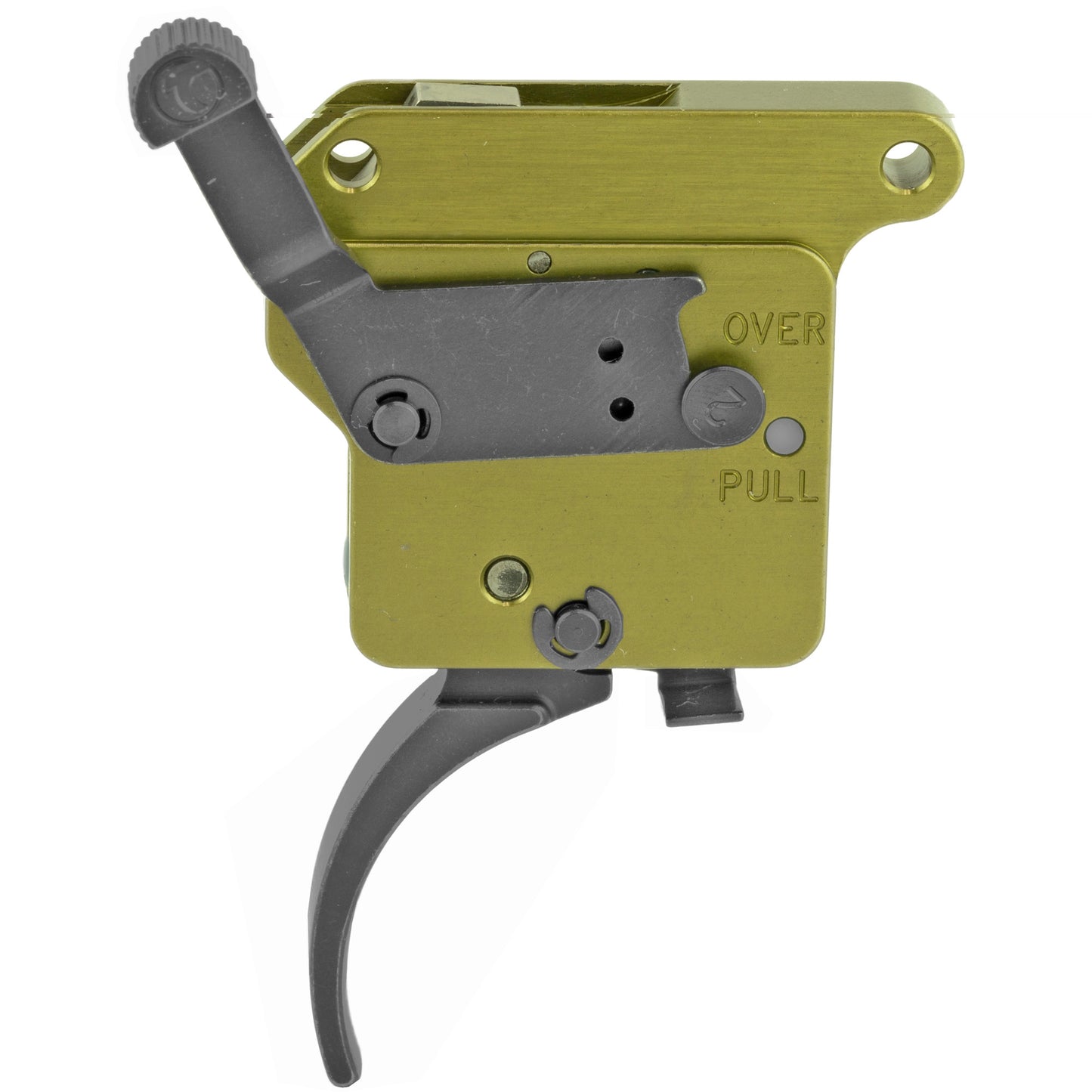 Timney Trig Fits Rem 700 Thin Blk