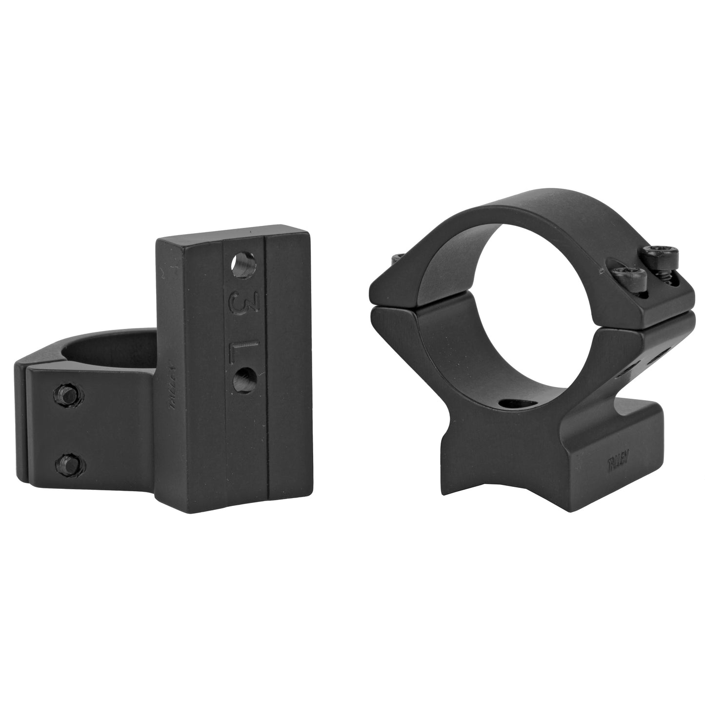 Talley Lw Rings Rem 700 1" Low