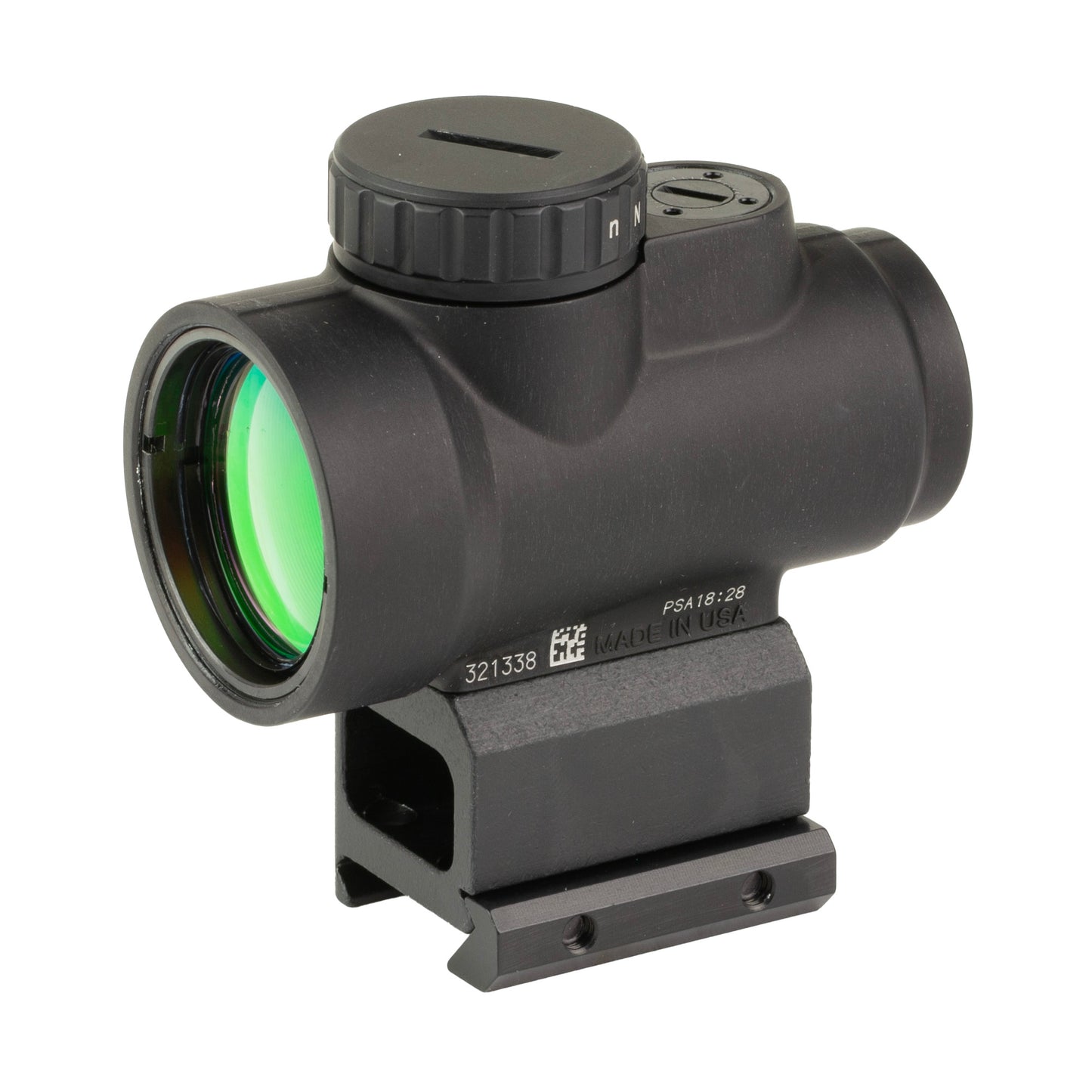 Trijicon Mro Sd Red Dot Low 1/3 Blk