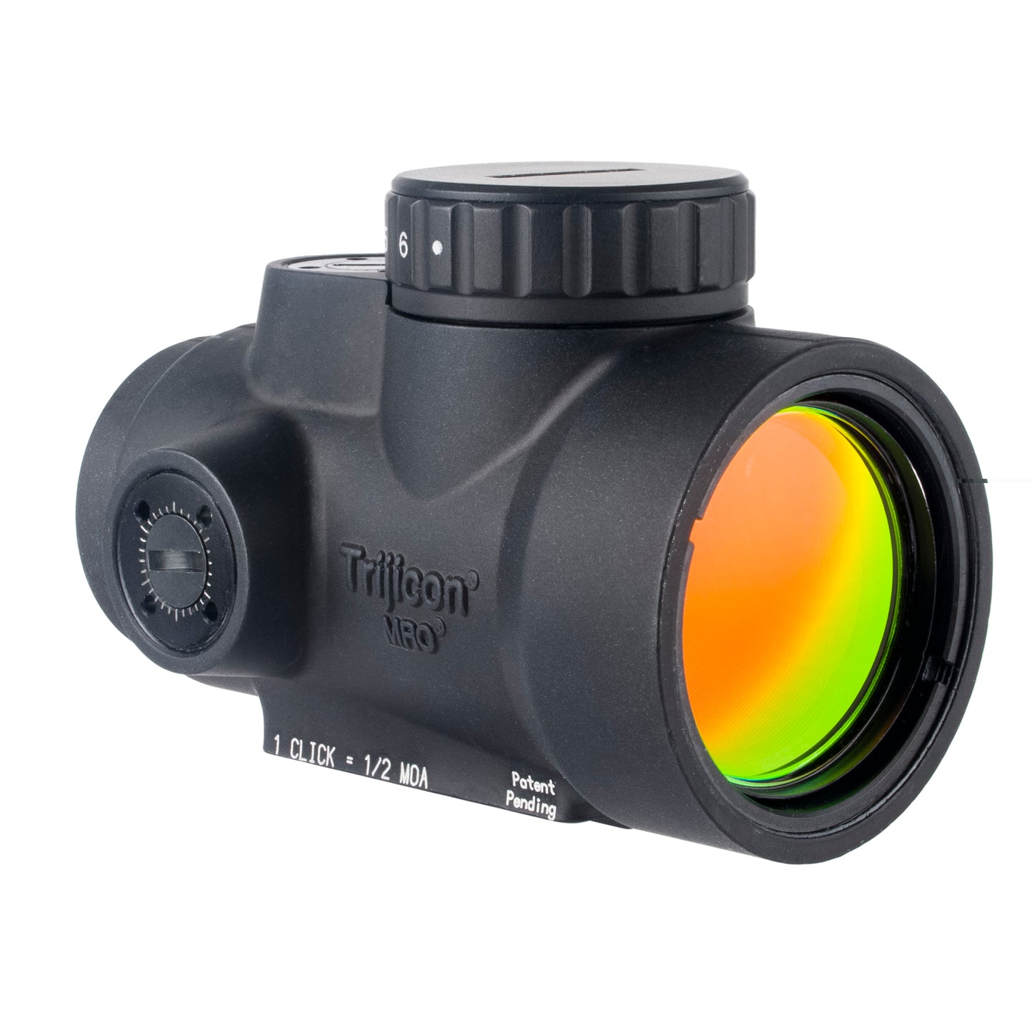 Trijicon Mro Sd Grn Dot No Mnt Blk