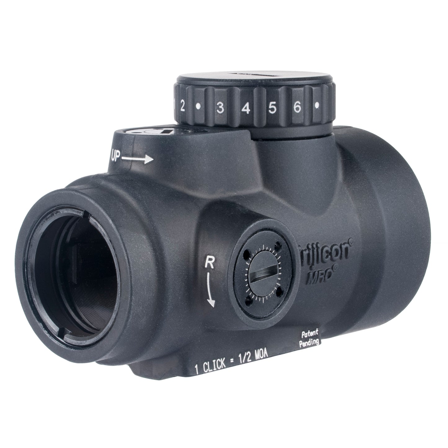 Trijicon Mro Sd Grn Dot No Mnt Blk