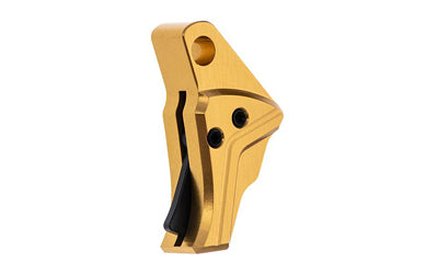 Tyrant Itts Shoe Glock Gen 5 Gld/blk