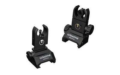 Ultradyne C4 Fldng Sight Combo 7.62