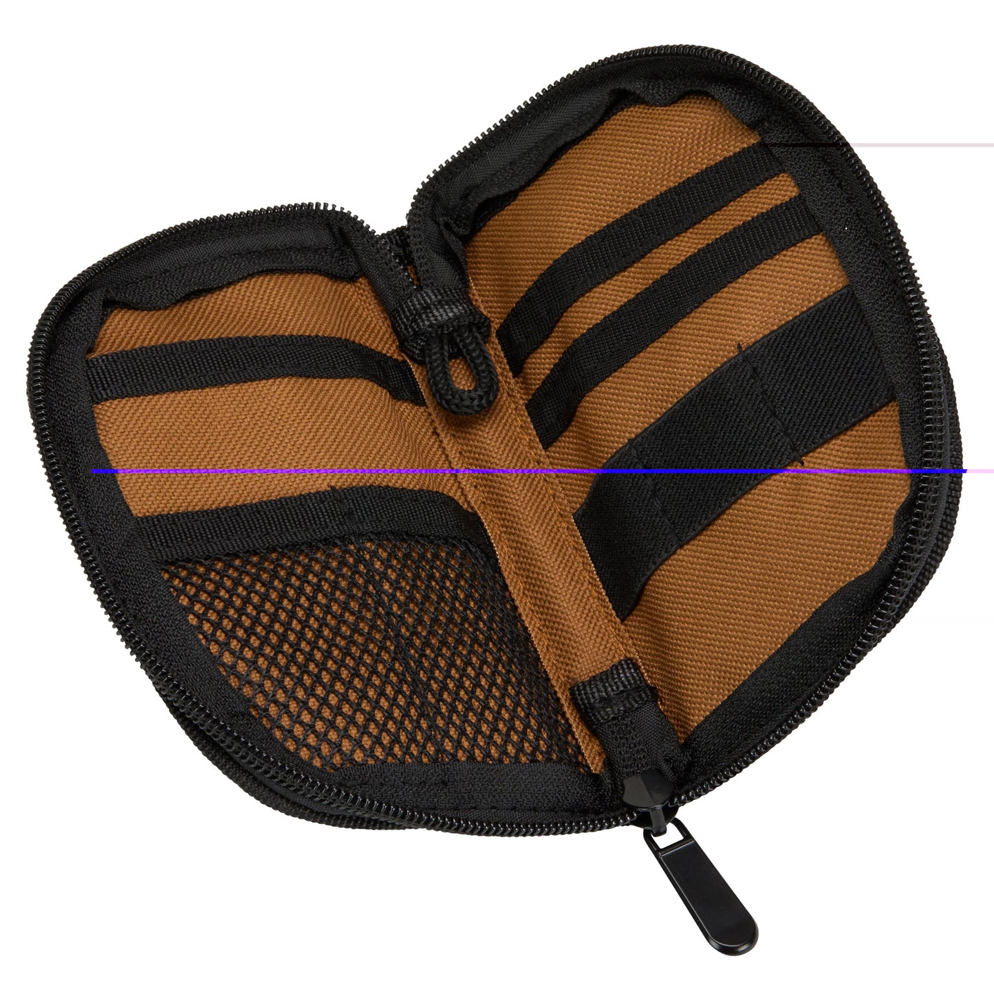 Us Pk Edc Pocket Organizer Blk/tan