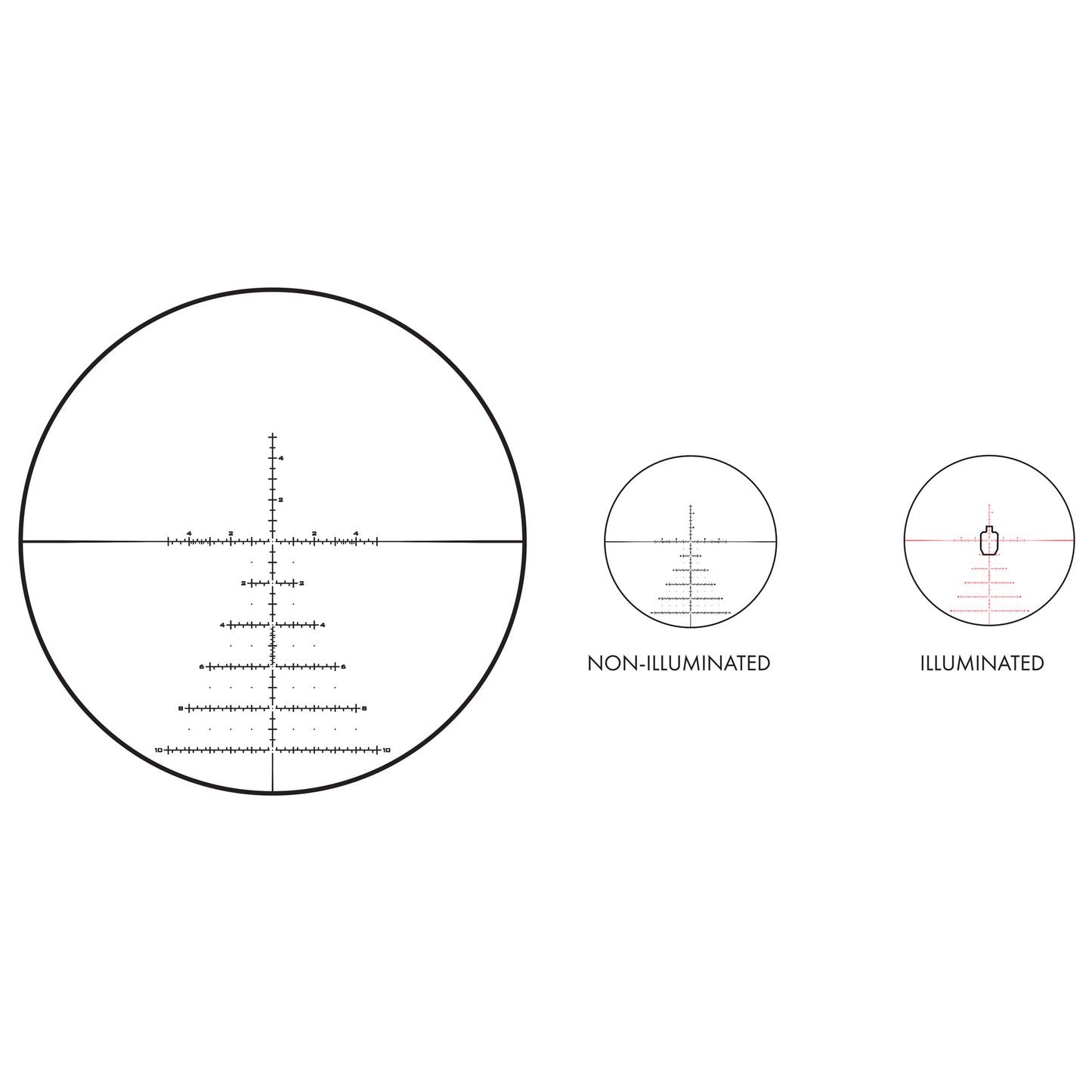 Us Optics 2.5-20x50 Ffp Jvcr