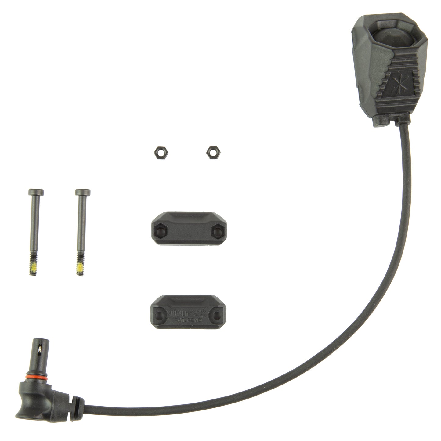 Unity Axon Sl Streamlight 7" Black