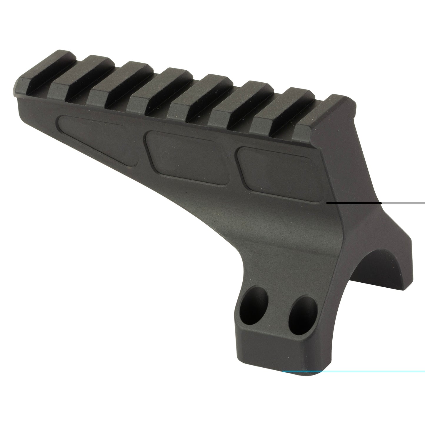 Unity Diving Board For Reke 34mm Blk