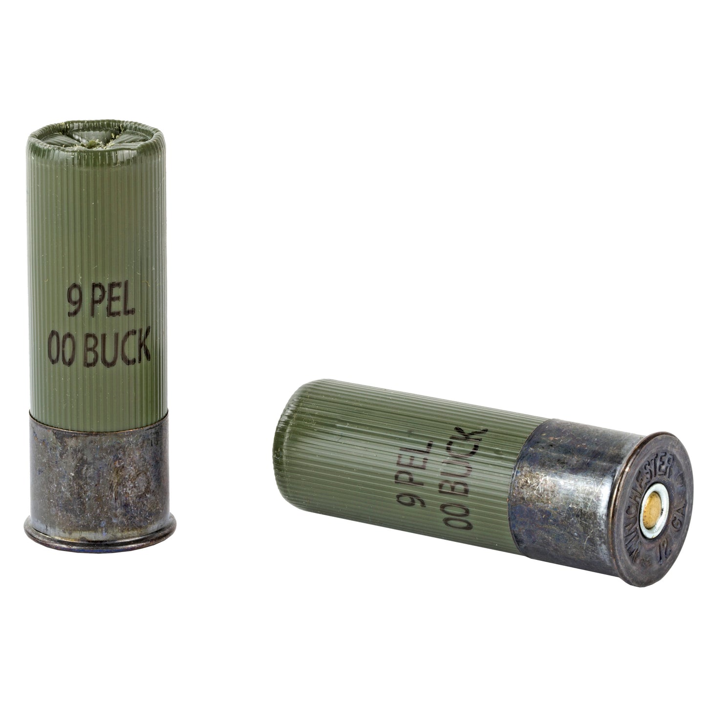 Win Mil Grade 12ga 2.75" 00bk 5/250