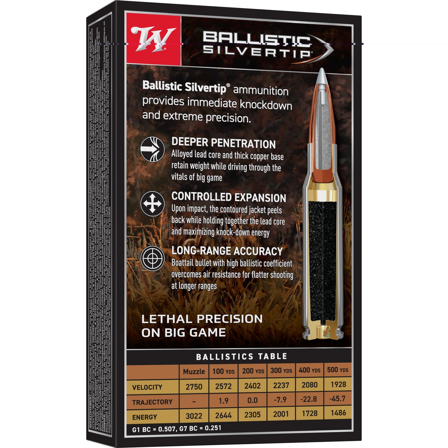 Win Blstc Tip 3006sp 180gr 20/200
