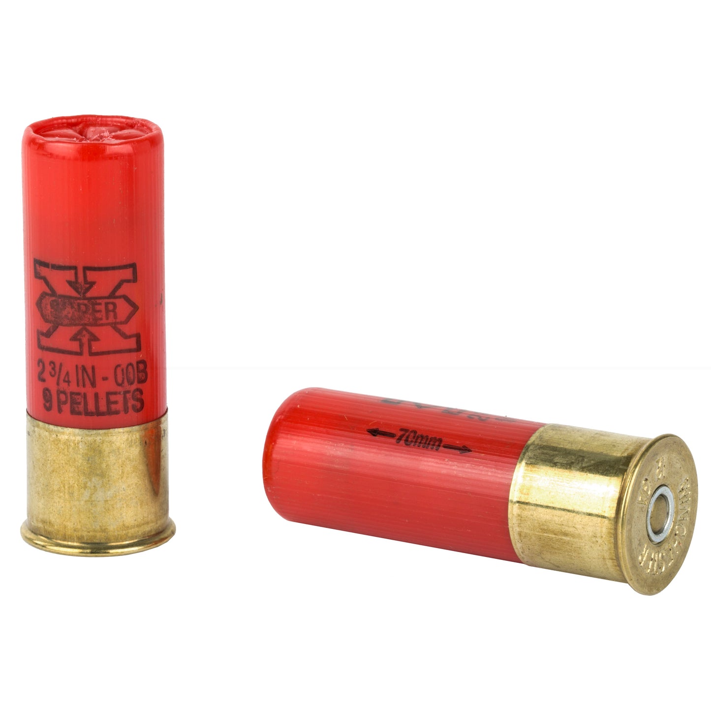 Win Superx 12ga 2.75 00bk 9pel 5/250