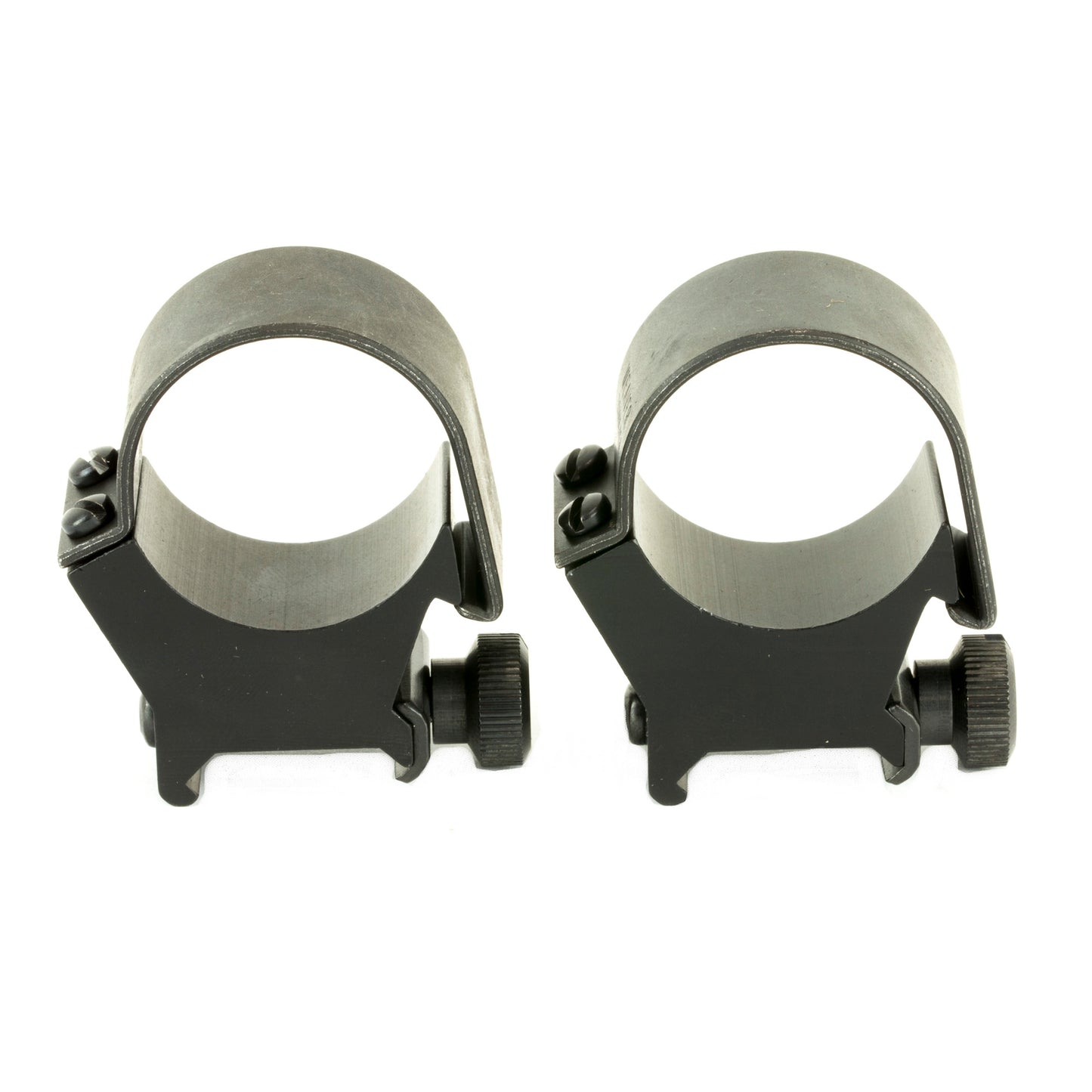 Weaver Top Mount Rngs 30mm High Mat