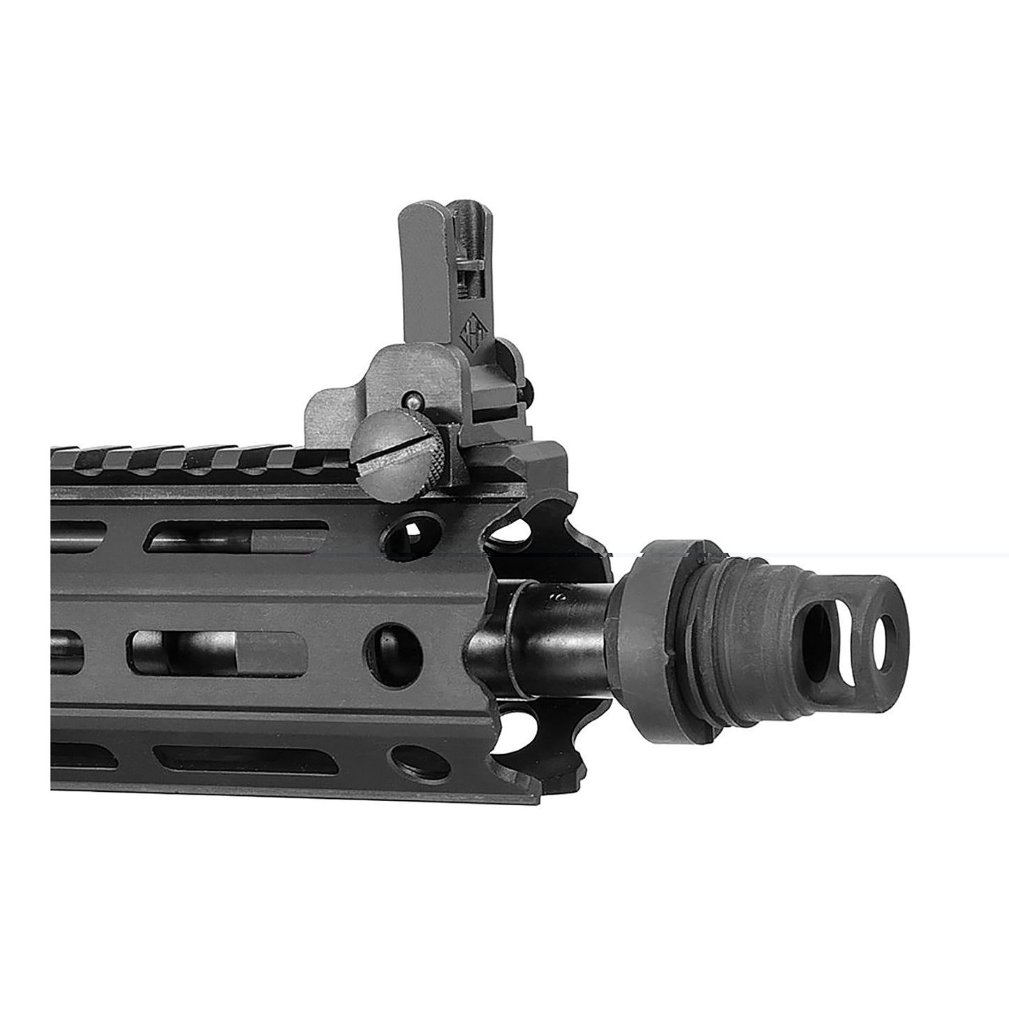 Yhm Mini Qd Muzzle Brake 9mm