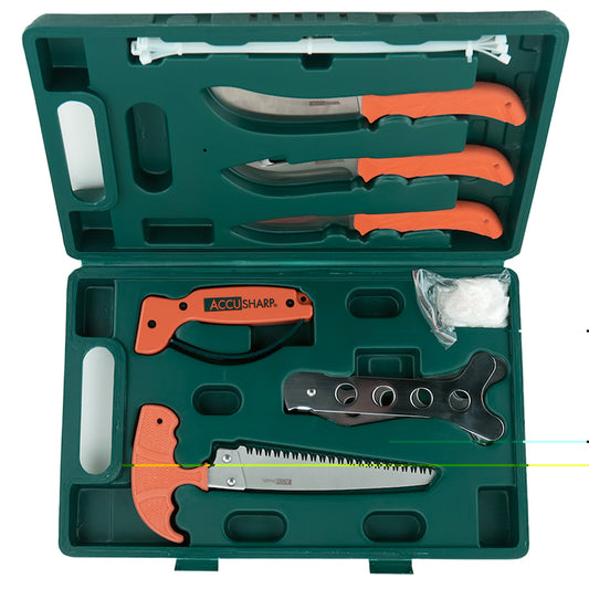 Accusharp Game Processing Kit Grn