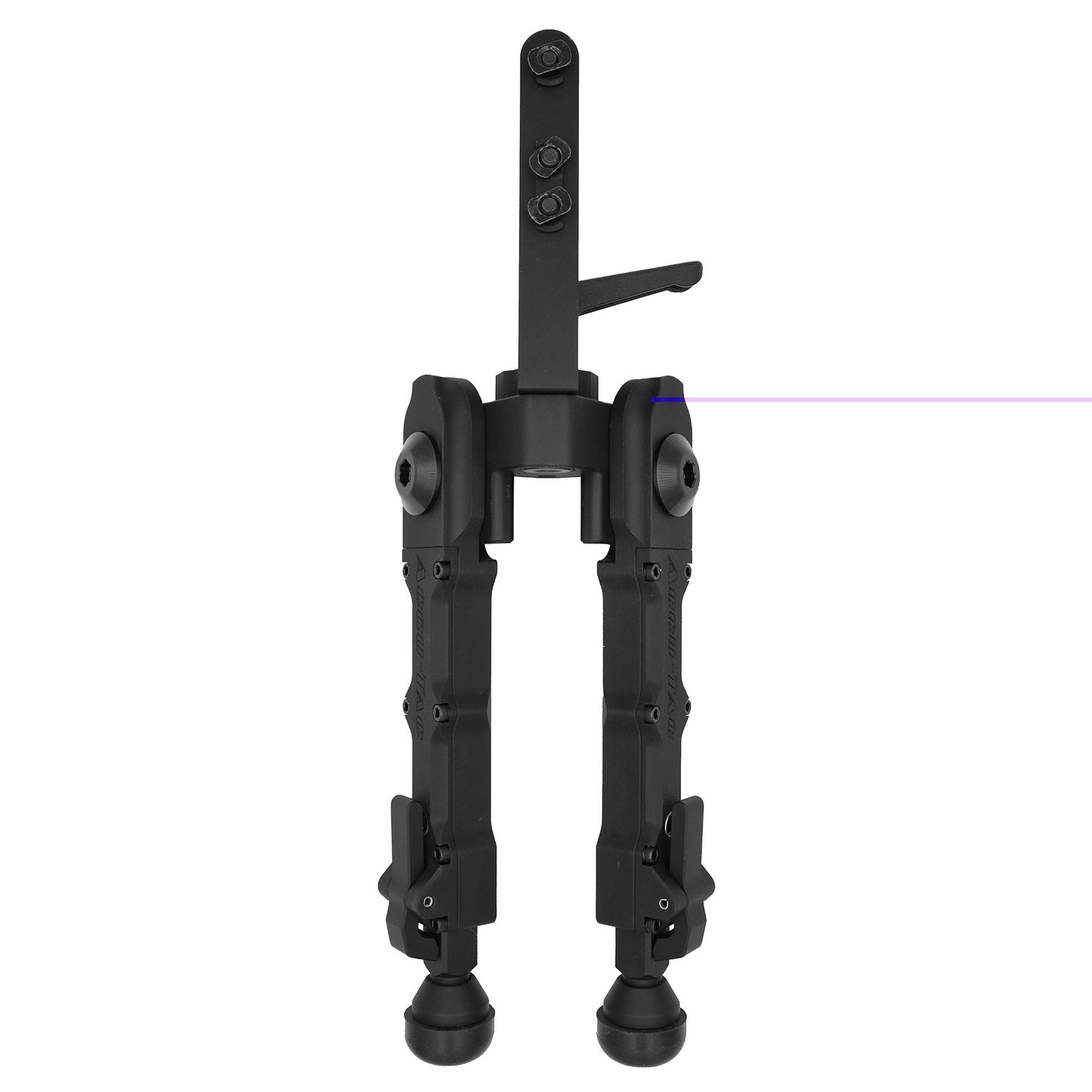Accu-tac M-lok Spec-4 Bipod Black
