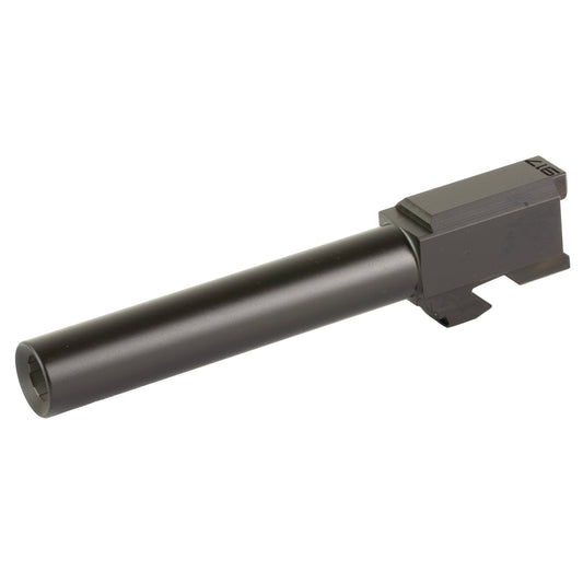 Agency Syndct Bbl Fits Glock 17 Bk