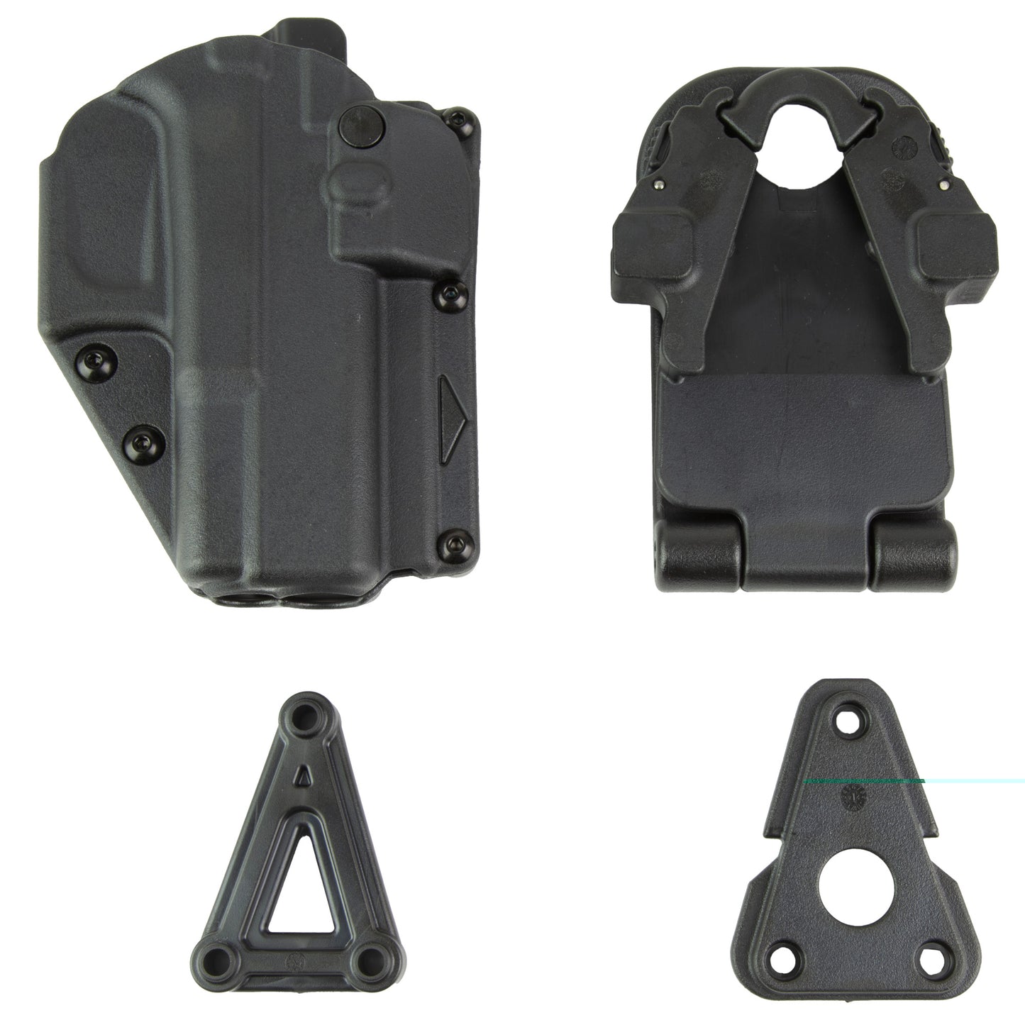 Rapid Force L2 Fits Glock 19 Rh Blk